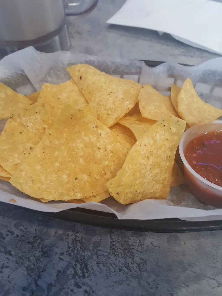 Chips Salsa
