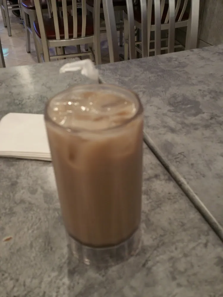 Ice Coffee